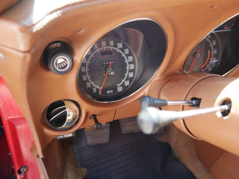 1973 Chevrolet Corvette