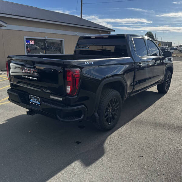 2020 GMC Sierra 1500