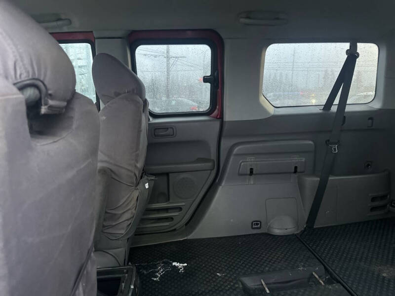 2011 Honda Element EX