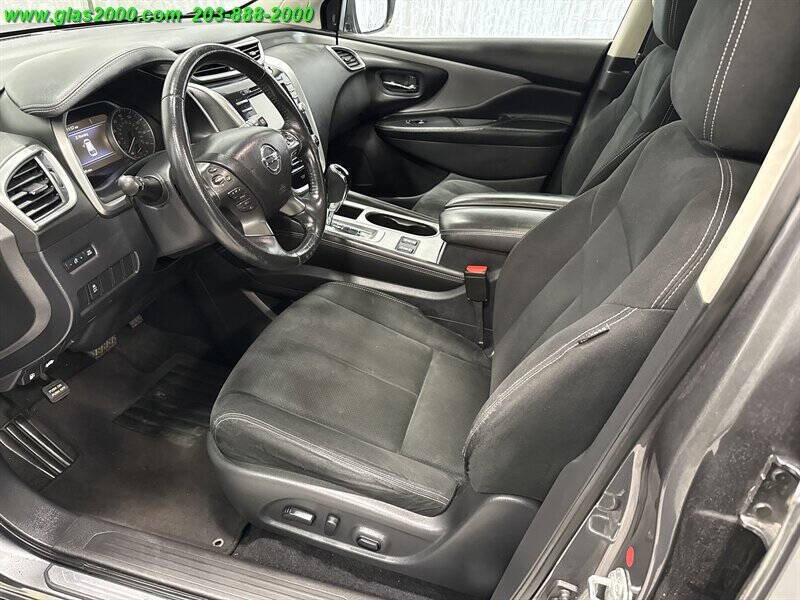 2019 Nissan Murano S