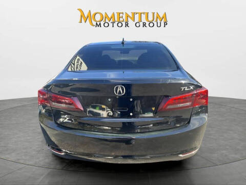 2016 Acura TLX w/Tech