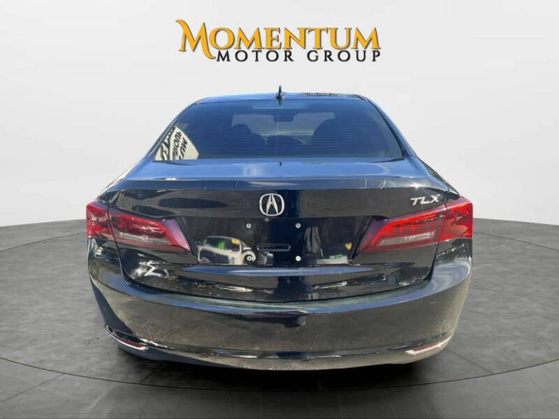 2016 Acura TLX w/Tech