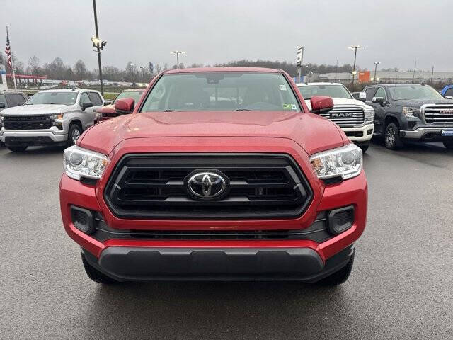 2022 Toyota Tacoma for sale at Mid-State Pre-Owned in Beckley, WV