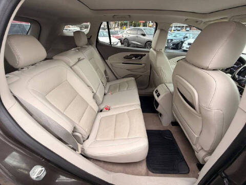 2019 GMC Terrain Denali