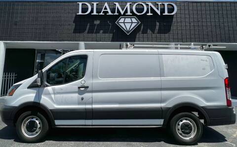 2019 Ford Transit for sale at Diamond Cut Autos in Fort Myers FL