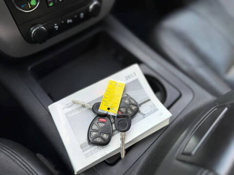 2013 Chevrolet Tahoe LT