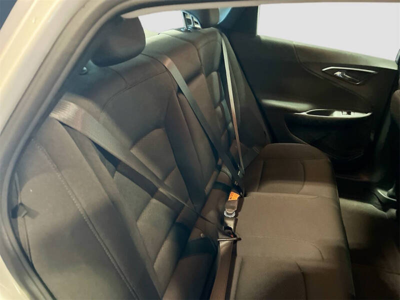 2022 Chevrolet Malibu LS