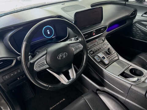2022 Hyundai Santa Fe Calligraphy