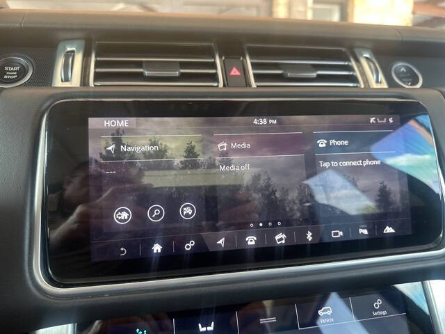 2019 Land Rover Range Rover HSE