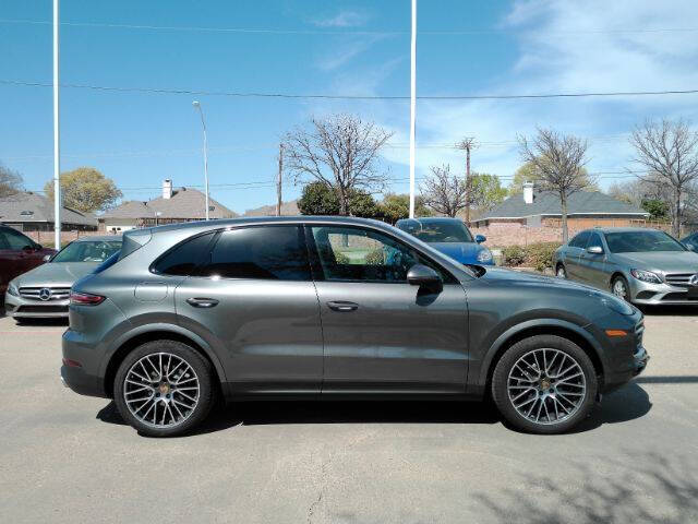 2020 Porsche Cayenne