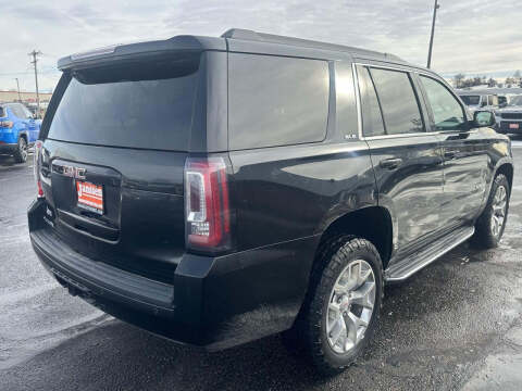 2019 GMC Yukon SLE