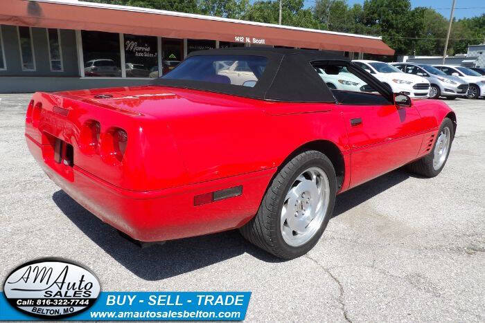 1993 Chevrolet Corvette