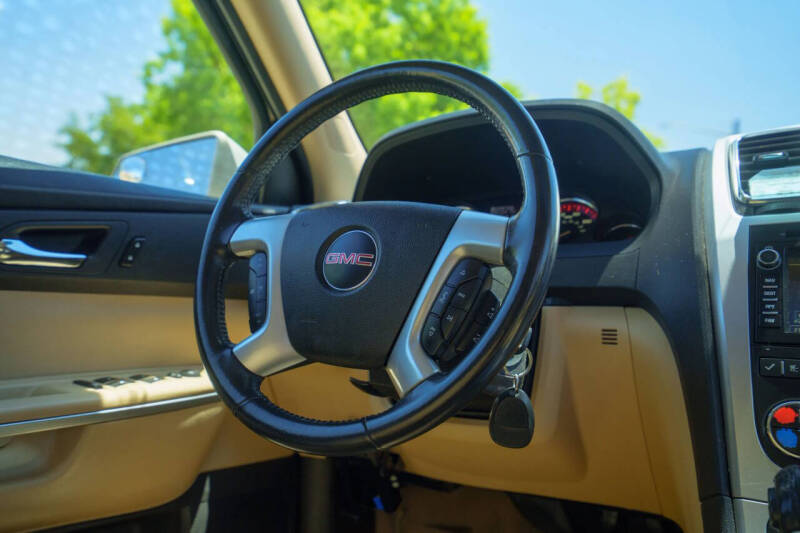 2012 GMC Acadia SLT-1