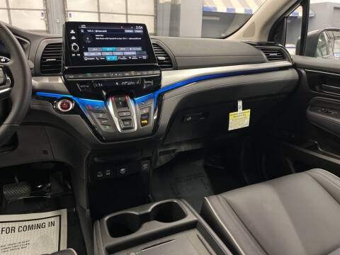 2025 Honda Odyssey Touring