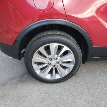 2017 Buick Encore Preferred