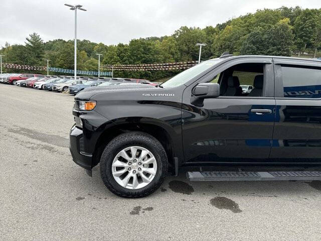 2021 Chevrolet Silverado 1500 for sale at Mid-State Pre-Owned in Beckley, WV