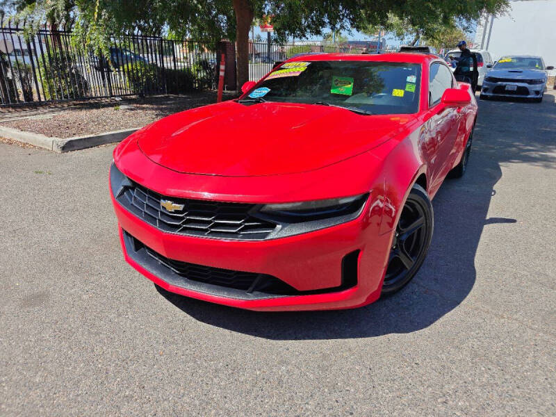2019 Chevrolet Camaro LT