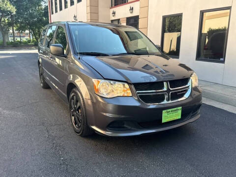 2015 Dodge Grand Caravan SE