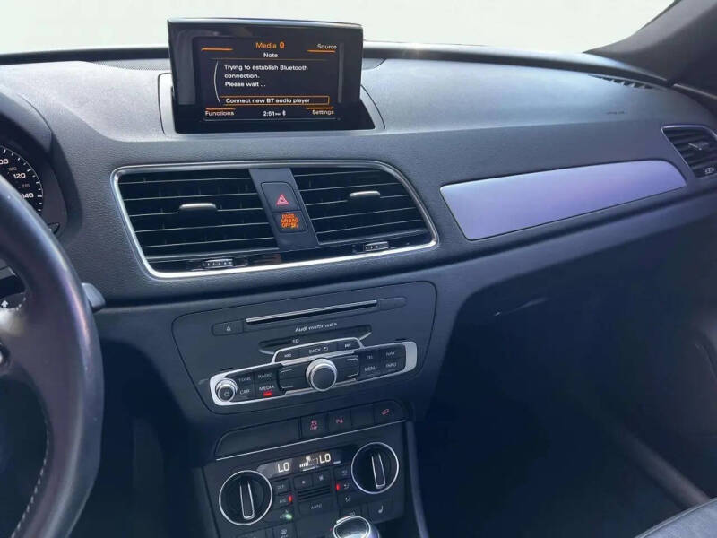 2017 Audi Q3 2.0T Premium