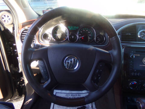 2014 Buick Enclave Premium