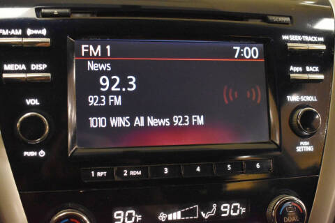 2016 Nissan Murano SV