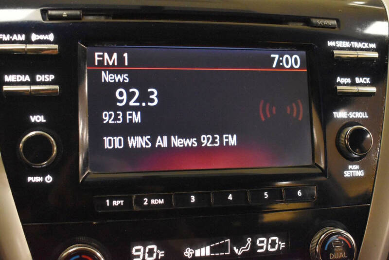 2016 Nissan Murano SV