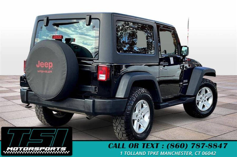 2016 Jeep Wrangler Freedom