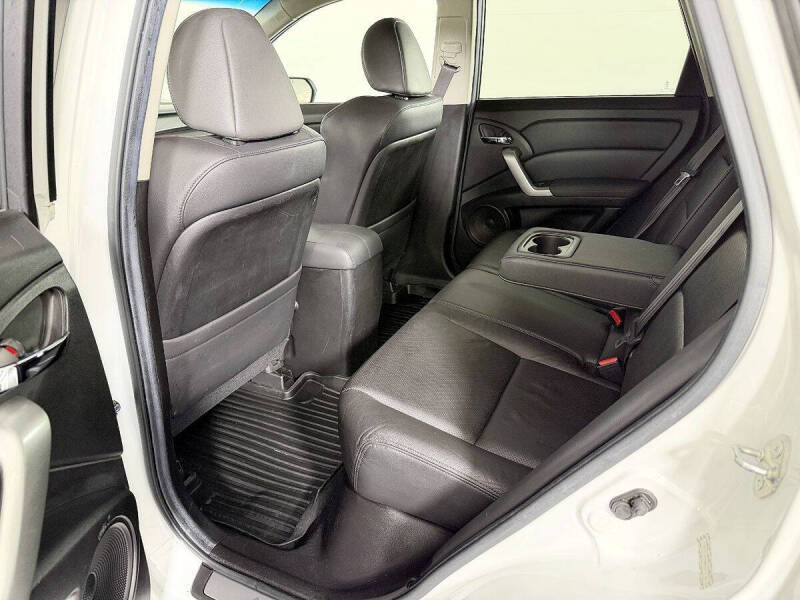 2011 Acura RDX SH-AWD