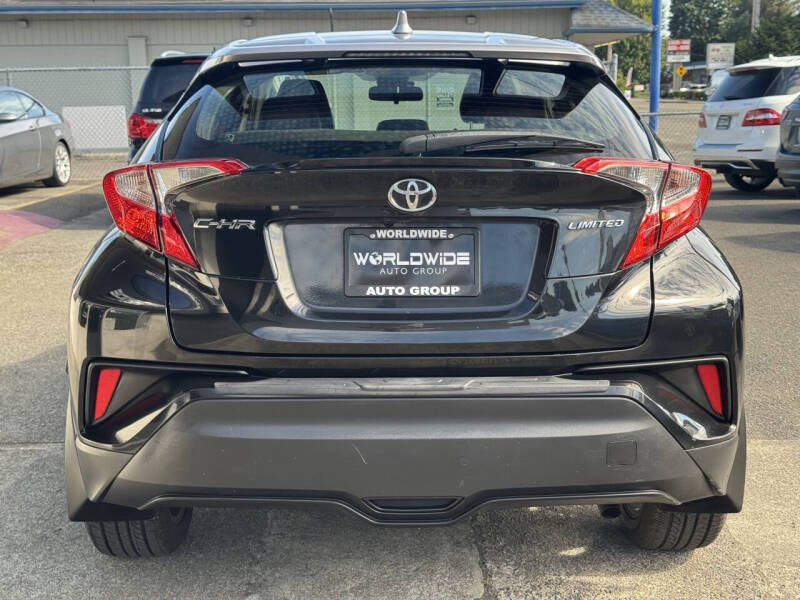 2020 Toyota C-HR Limited