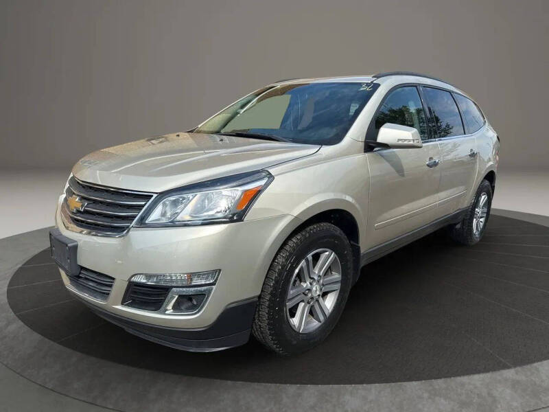 2015 Chevrolet Traverse LT