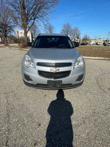 2014 Chevrolet Equinox for sale at Suburban Auto Sales LLC in Madison Heights MI