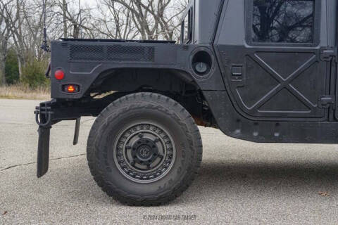 2008 AM General Hummer