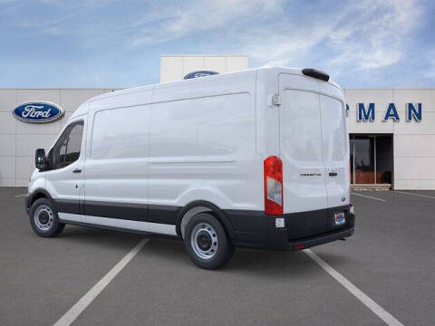 2026 Ford Transit 250