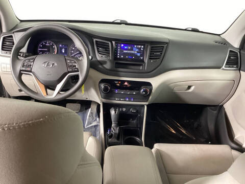 2018 Hyundai Tucson SE