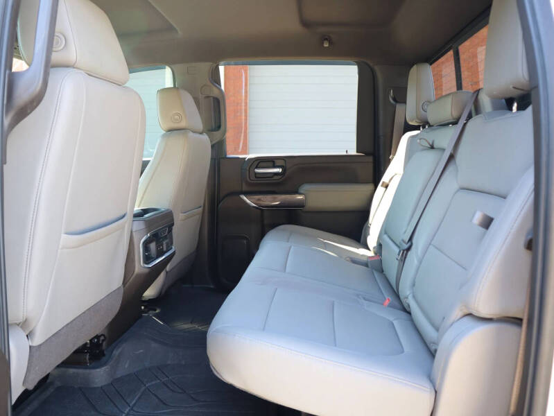 2021 Chevrolet Silverado 2500HD