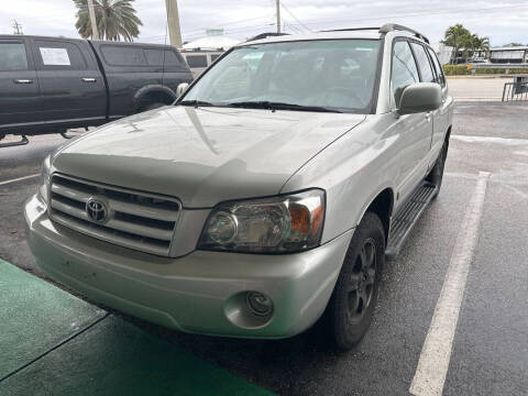 2004 Toyota Highlander