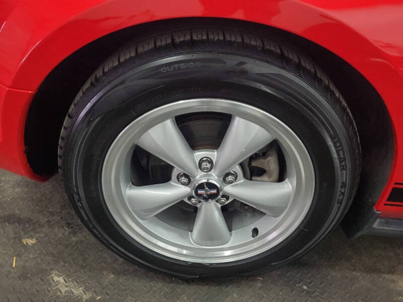 2009 Ford Mustang V6 Premium