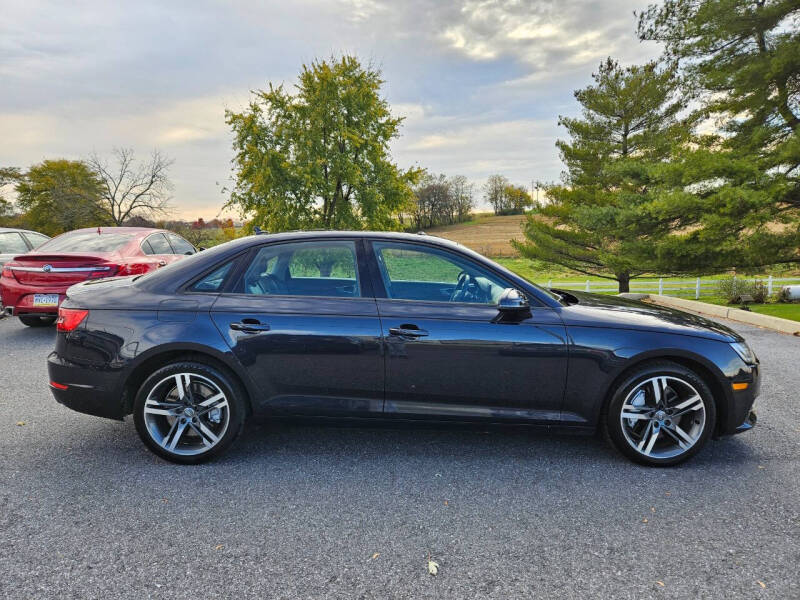 2017 Audi A4 2.0T quattro Premium