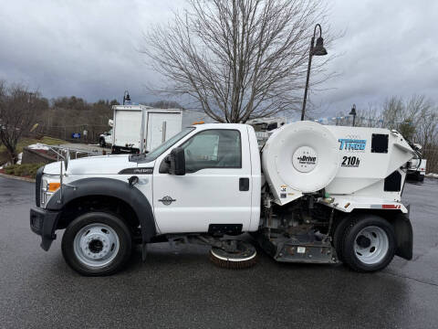 2016 Ford F-450 Super Duty
