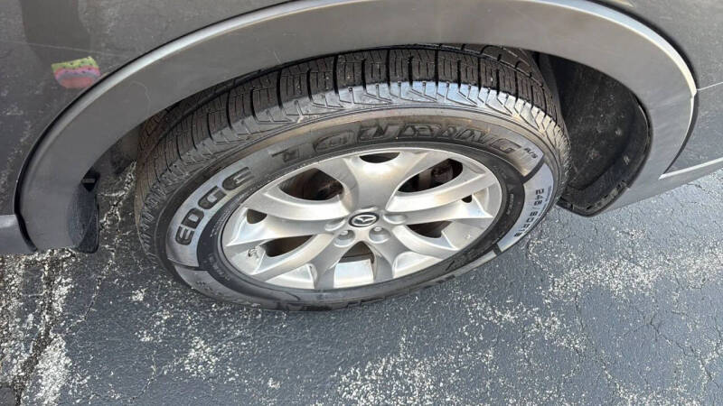 2015 Mazda CX-9 Sport