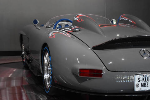 1955 Mercedes-Benz 300-Class