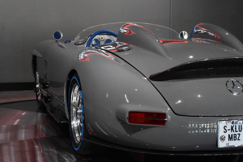 1955 Mercedes-Benz 300-Class