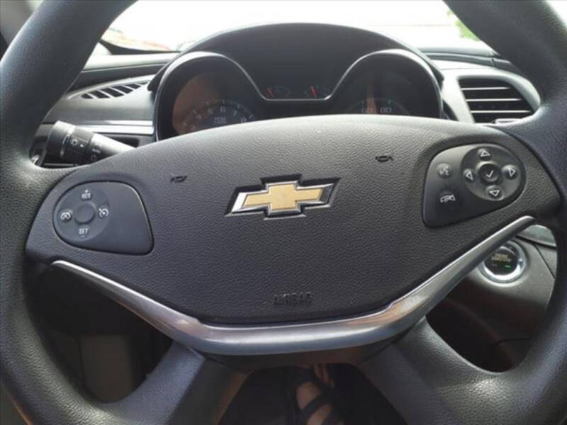 2018 Chevrolet Impala LS