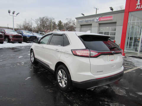 2015 Ford Edge SEL