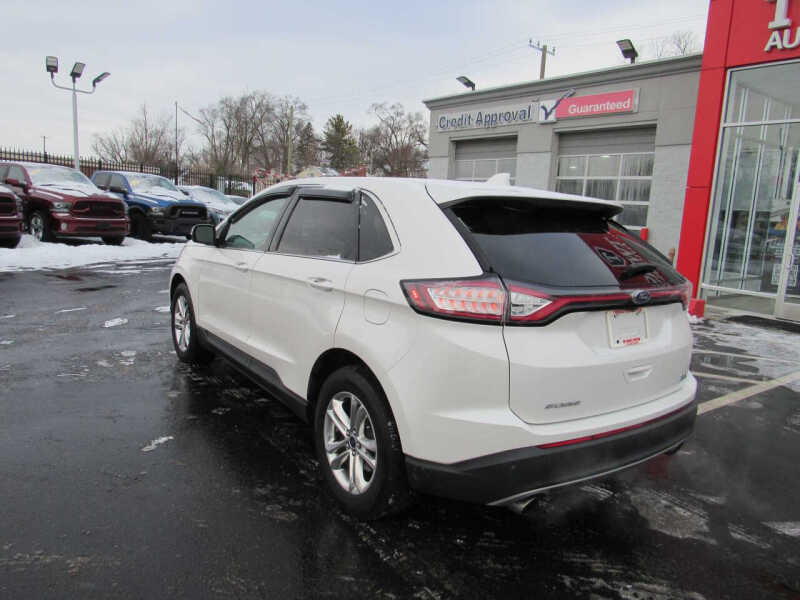 2015 Ford Edge SEL
