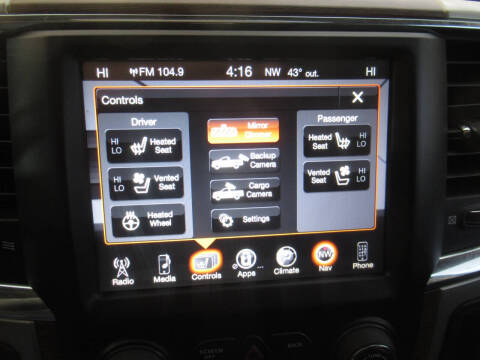 2016 RAM 3500 Laramie