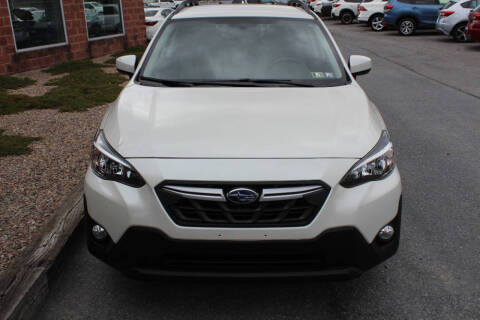 2023 Subaru Crosstrek Premium