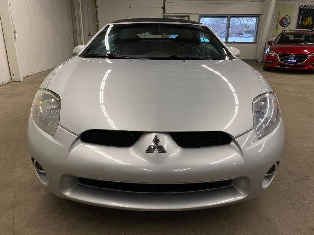 2007 Mitsubishi Eclipse Spyder GT