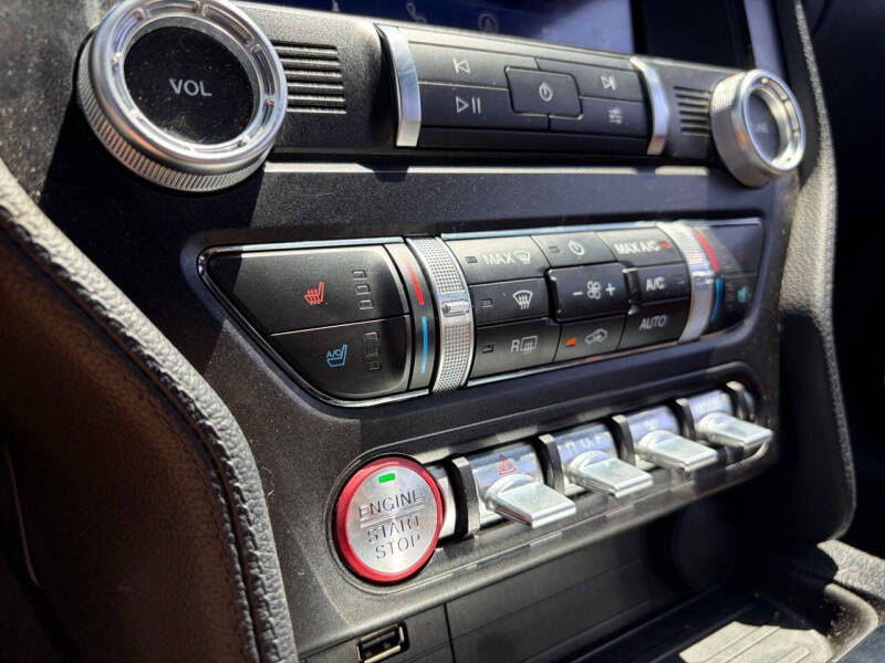 2020 Ford Mustang GT Premium