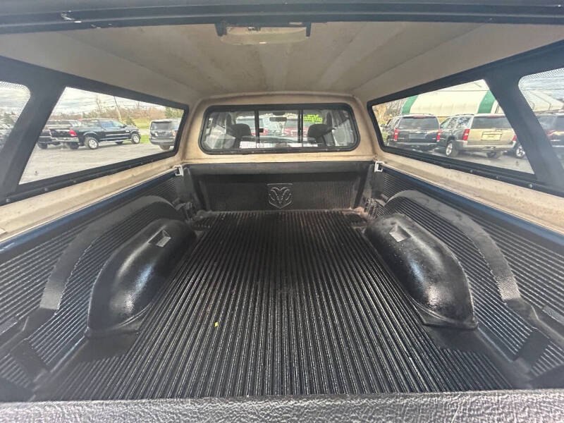 2004 Dodge Ram 1500 SLT